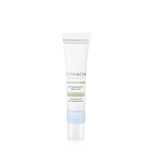 Dermedic Normacne Anti-Imperfections Night Cream 40Ml