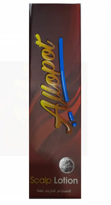 Allopot Scalp Lotion 120Ml