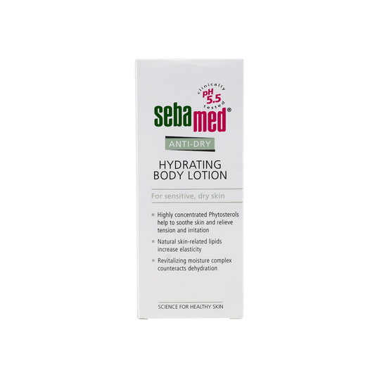 Sebamed Hydrating Body Lotion 200ml