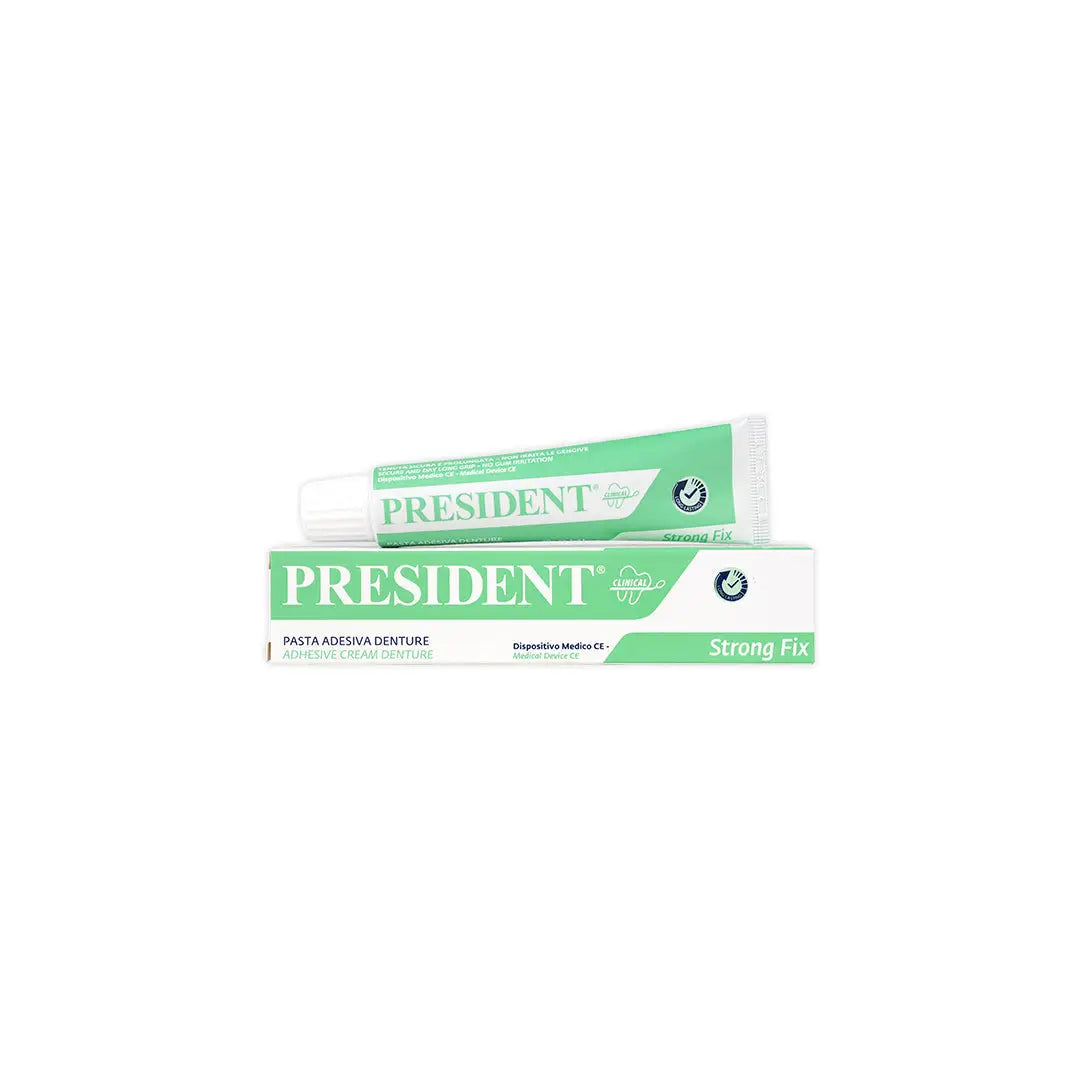 President Denture Adhesive Cream 40g