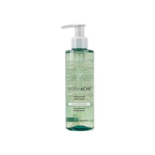 Dermedic Normacne Antibacterial Cleansing Gel 200Ml