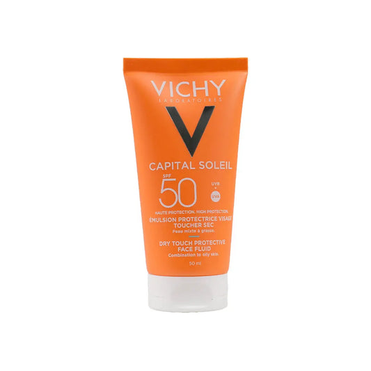 Vichy Capital Soleil SPF50 Dry Touch Fluid 50ml