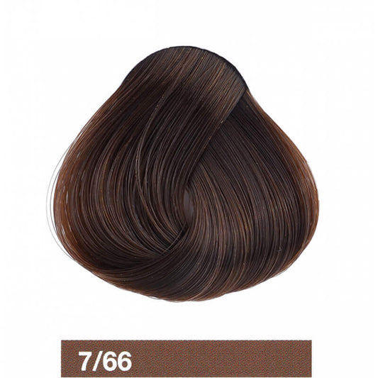 Lakme Chroma 7/66 Chestnut Medium Blonde 60 ml