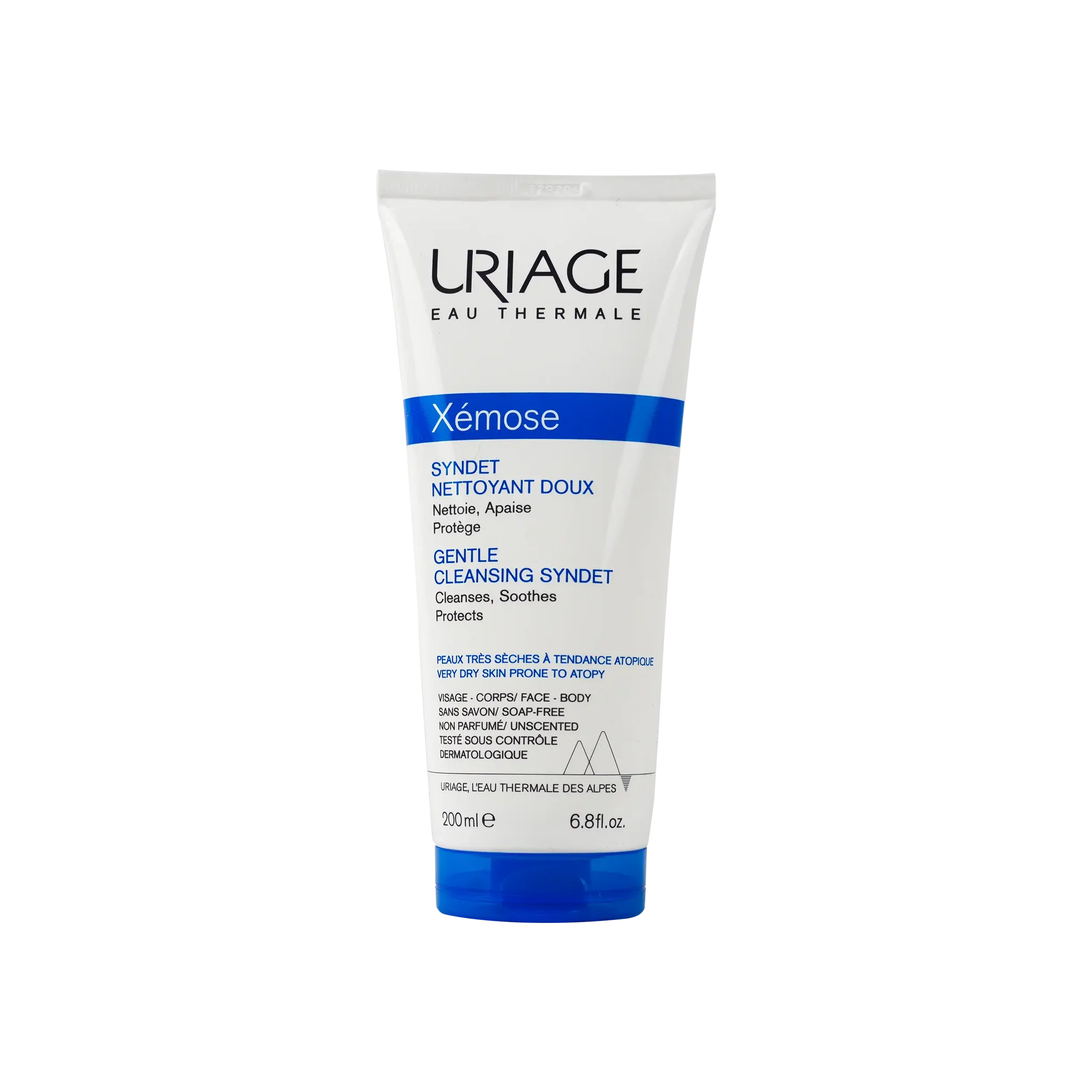 Uriage Xemose Cleansing Gel 200 Ml