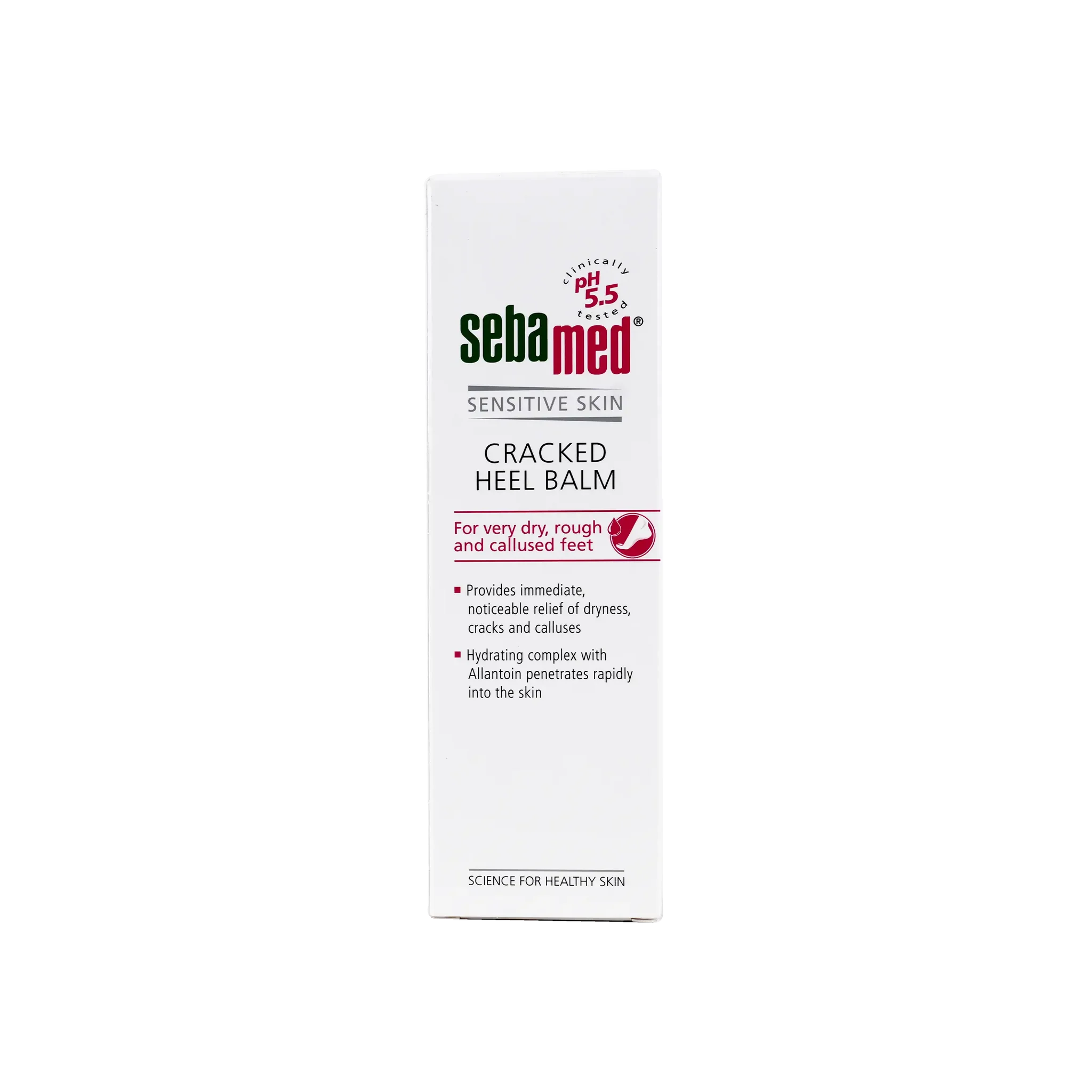 Sebamed Cracked Heel Balm 75ml