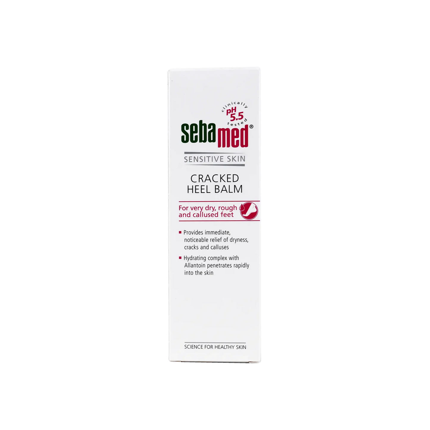 Sebamed Cracked Heel Balm 75ml
