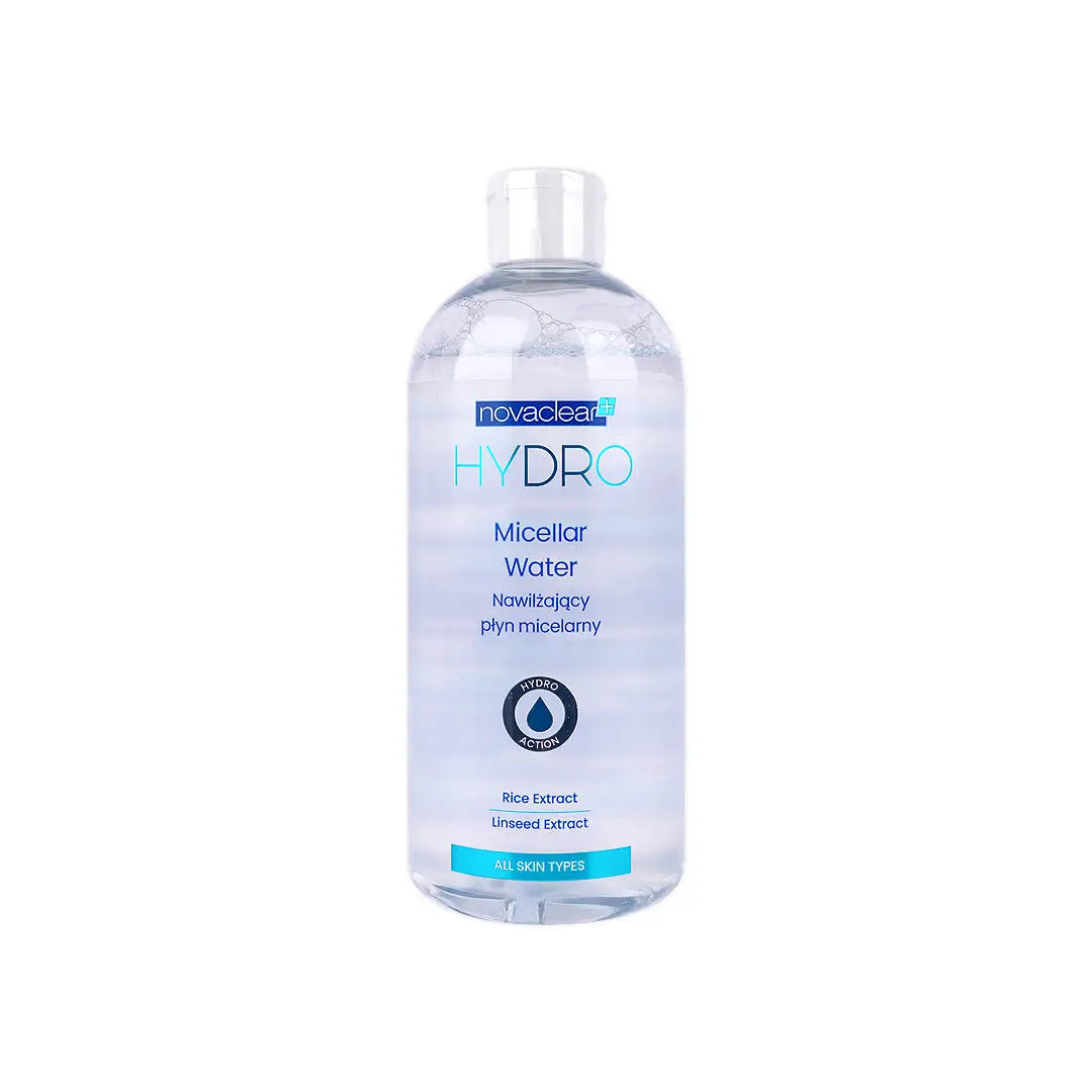 Novaclear Hydro Micellar Water 400Ml