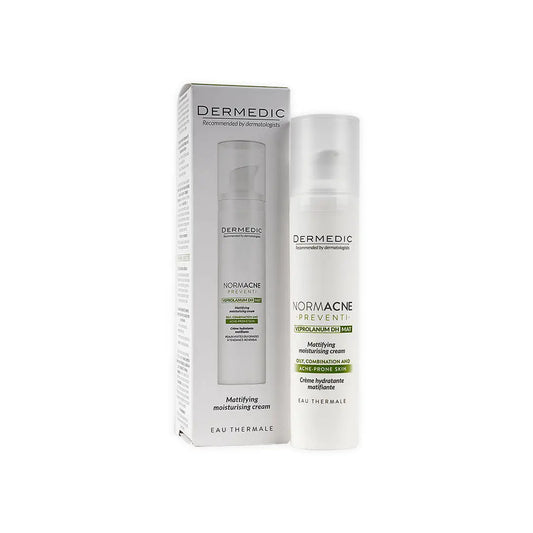 Dermedic Normacne Mattifying Moisturising Cream 40Ml