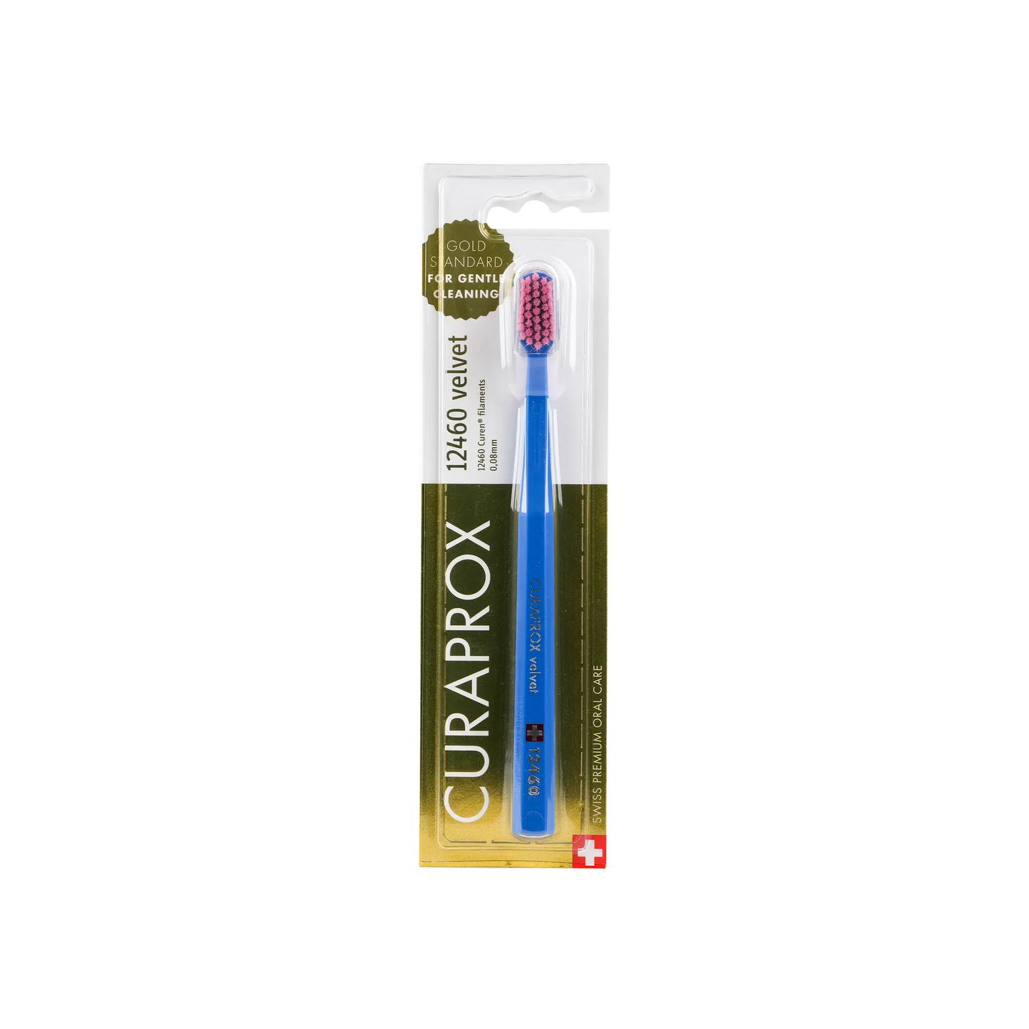 Curaprox Adult Velvet Toothbrush-CS12460