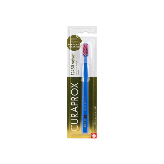 Curaprox Adult Velvet Toothbrush-CS12460