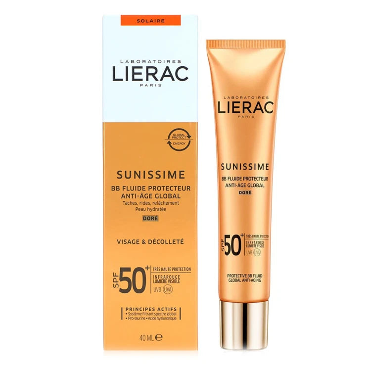 Lierac Sunissime Fluid SPF 50+ Cream