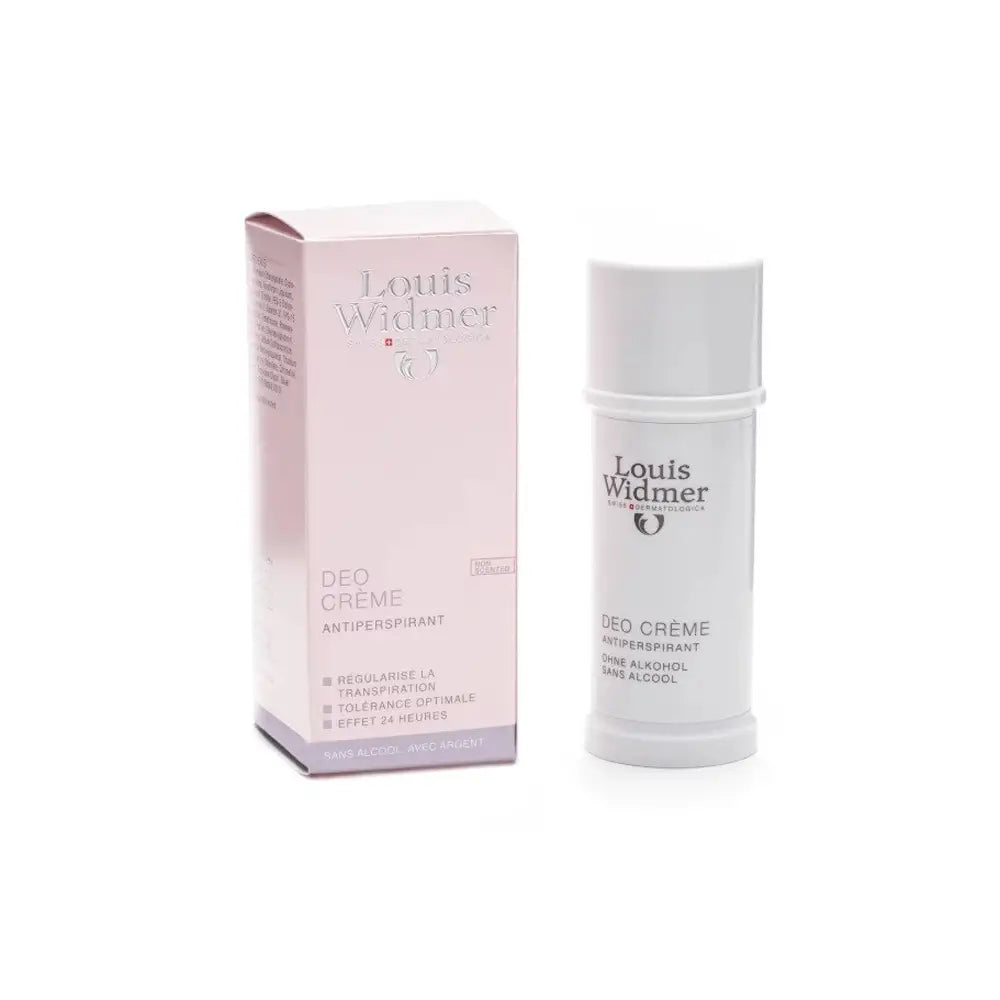 Louis Widmer Deo Cream 40 Ml