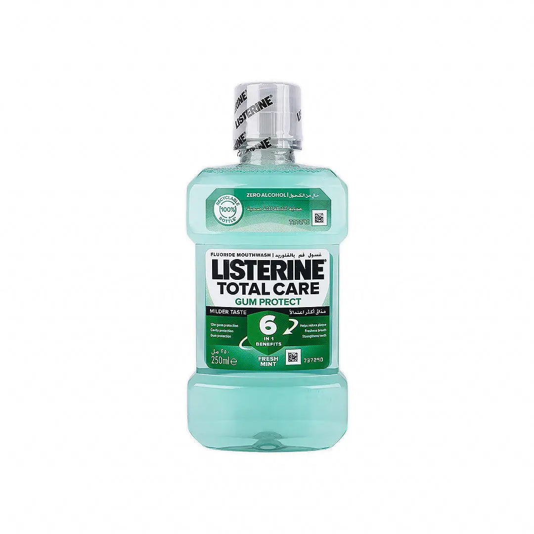 Listerine Total Care Gum Protect 250ml