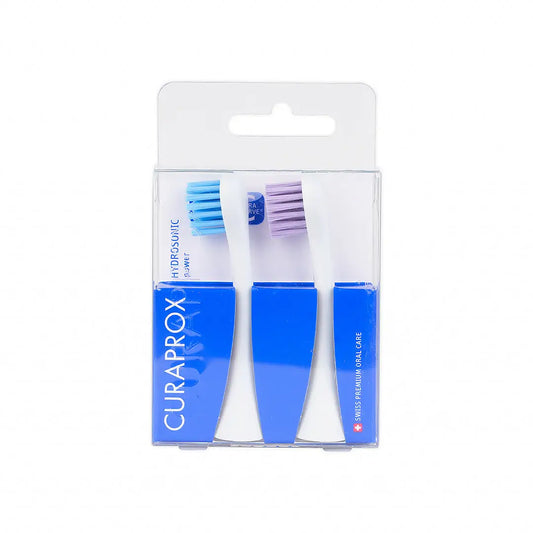 Curaprox Hydrosonic Pro Power Brush Head 2pcs