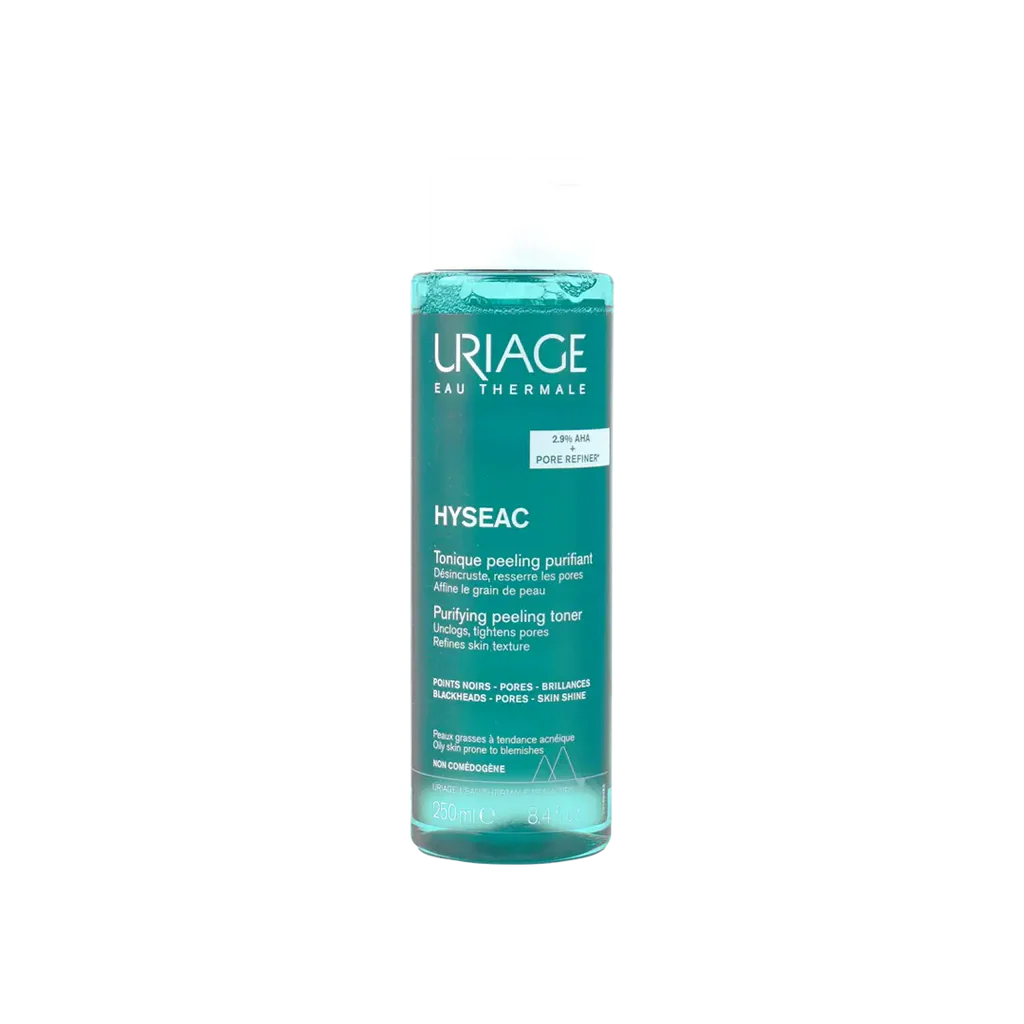 Uriage Hyseac Purifying Peeling Toner 250ml