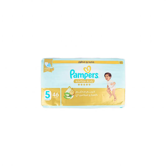 Pampers Ultimate Comfort No.5 (11-16Kg) 46Pcs