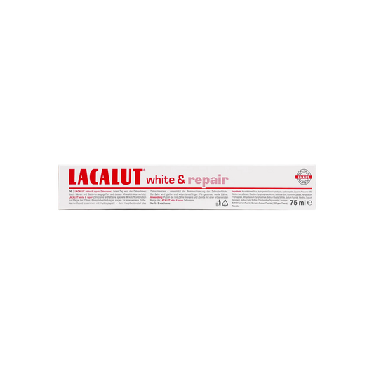 Lacalut White & Repair Toothpaste 75ml