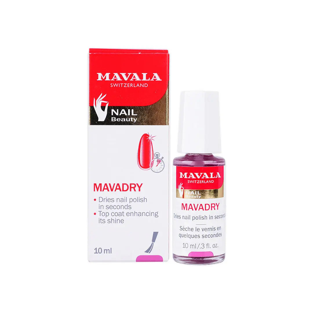 Mavala Mavadry Polish Finish 10Ml