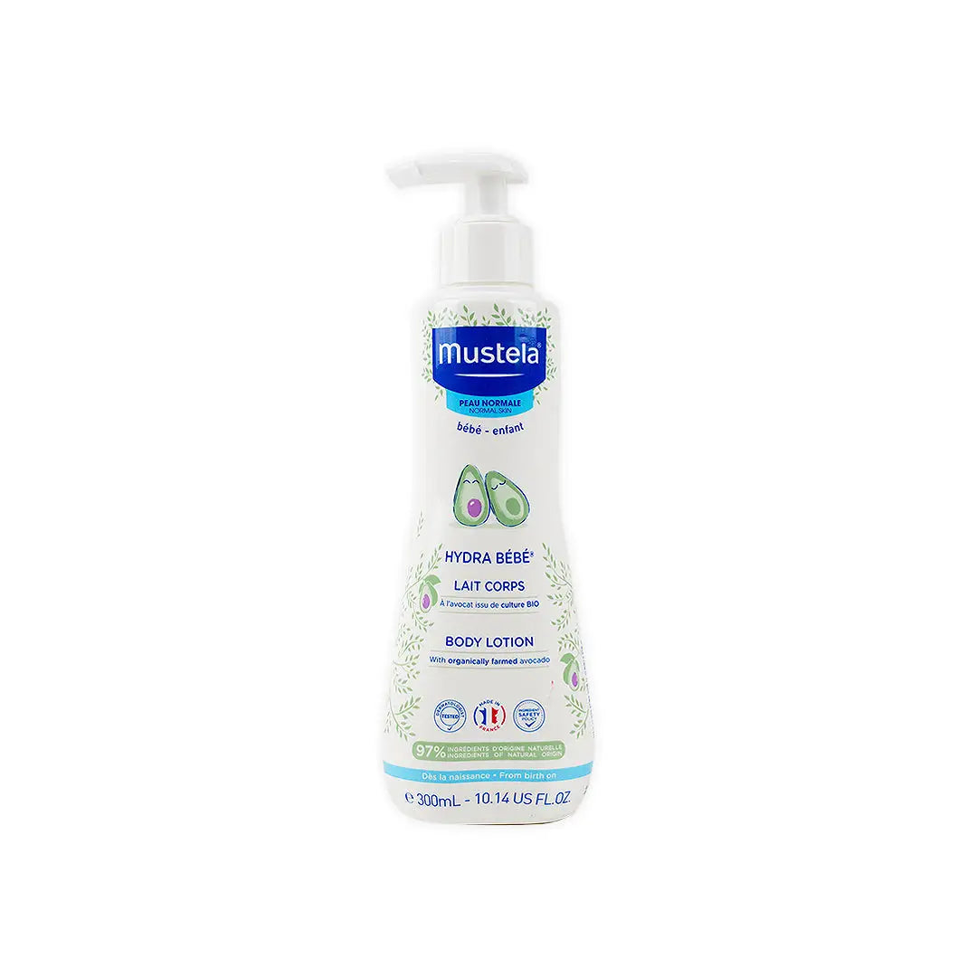 Mustela Bebe-Enfant Hydra Bebe Body Lotion 300ml