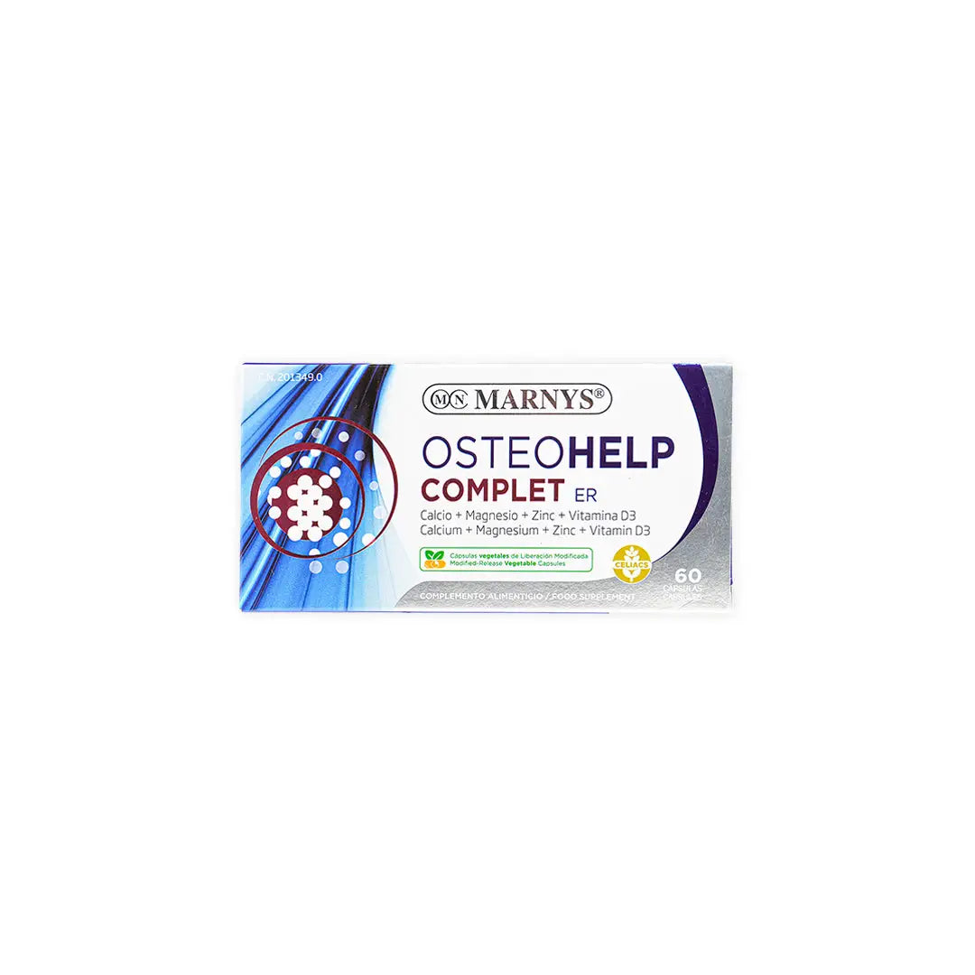 Marnys Osteohelp Complet 60Cap