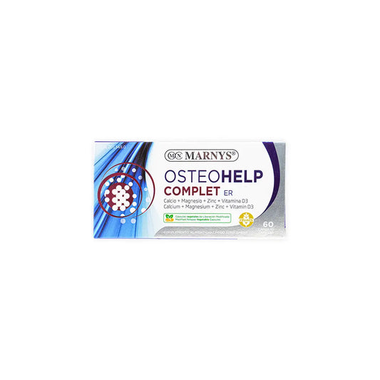 Marnys Osteohelp Complet 60Cap