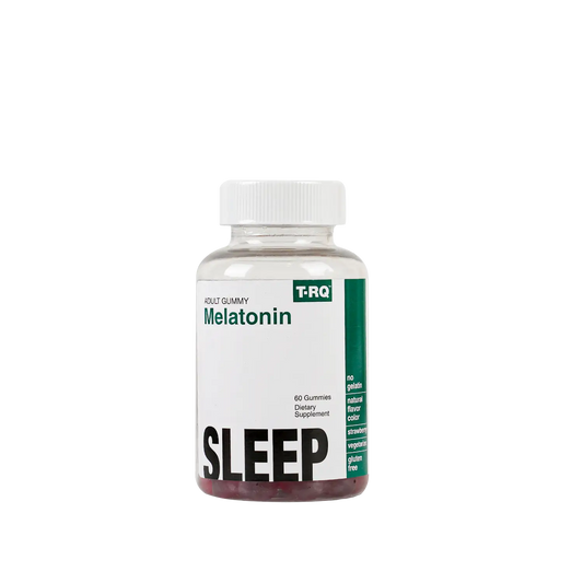 T-RQ Melatonin 5mg Adult 60 Gummies