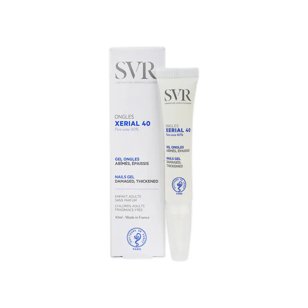 SVR Xerial Ongles 40 Nails Gel 10ml