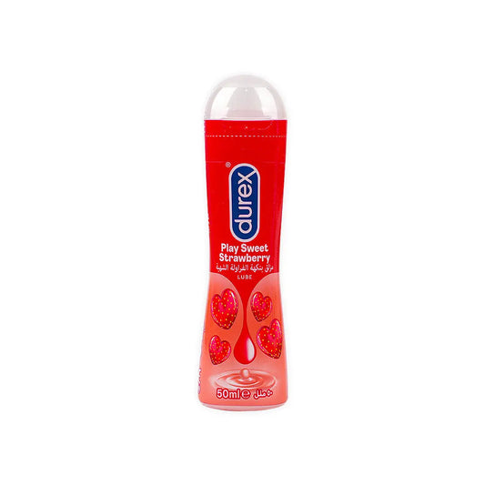 Durex Play Sweet Strawberry 50Ml