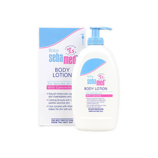 Sebamed Baby Body Lotion 400ml