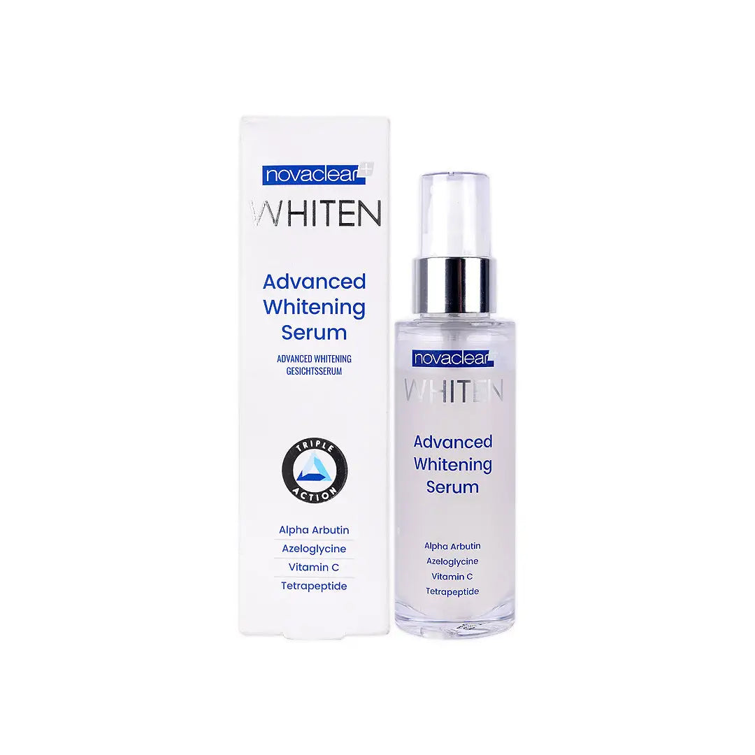 NOVACLEAR WHITEN ADVANCED WHITENING SERUM 50ML