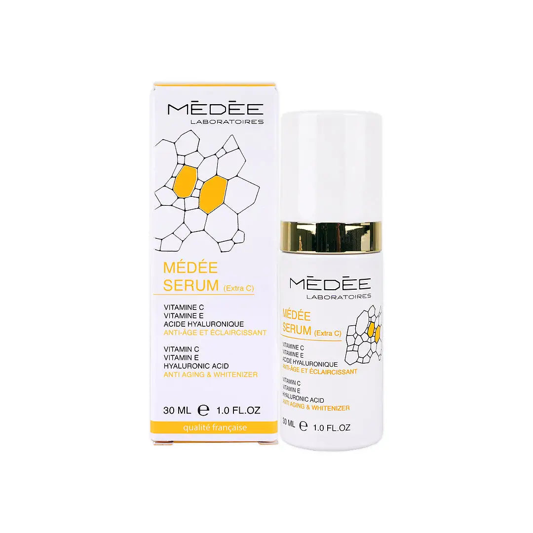 Medee Anti Aging & Whitenizer Extra C Serum 30Ml