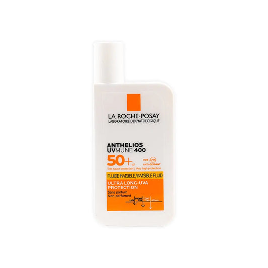 La Roche-Posay Anthelios SPF50+ Invisible Fluid 50Ml