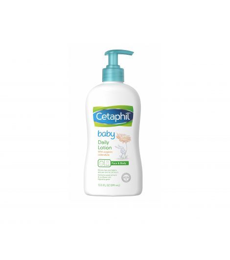 Cetaphil Baby [Calendula] Daily Lotion 400Ml