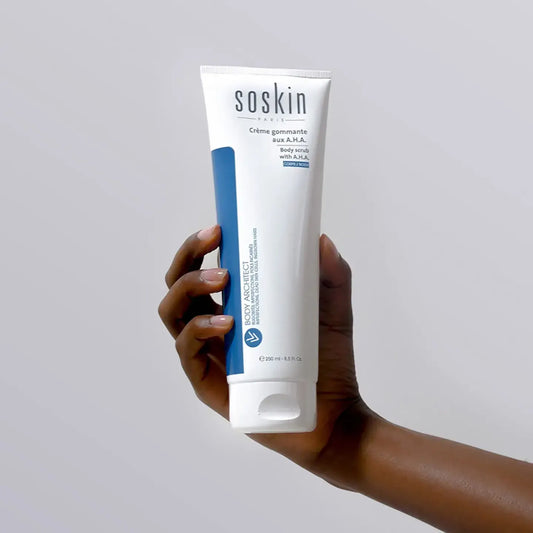 Soskin Aha Body Scrub 250Ml