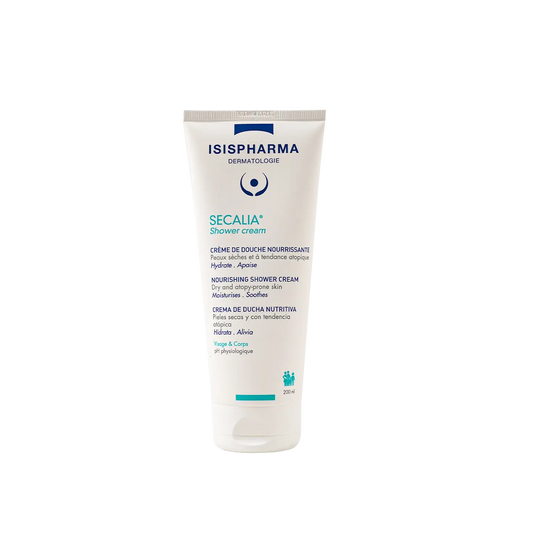 ISIS Pharma Secalia Nourishing Shower Cream 200ml