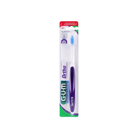 GUM Ortho Toothbrush Soft