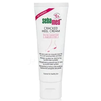 Sebamed Cracked Heel Balm 75ml