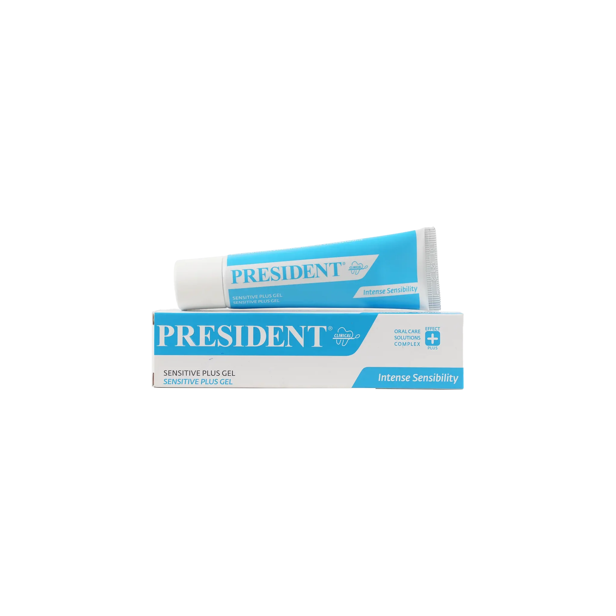President Intense Sensibility Sensitive Plus Gel 30ml