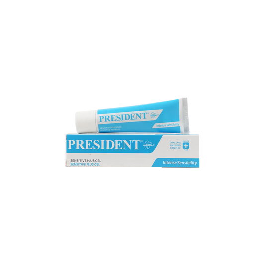 President Intense Sensibility Sensitive Plus Gel 30ml
