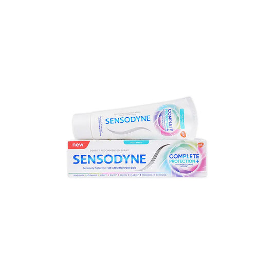 Sensodyne Complete Protection Fresh Breath Toothpaste 75ml