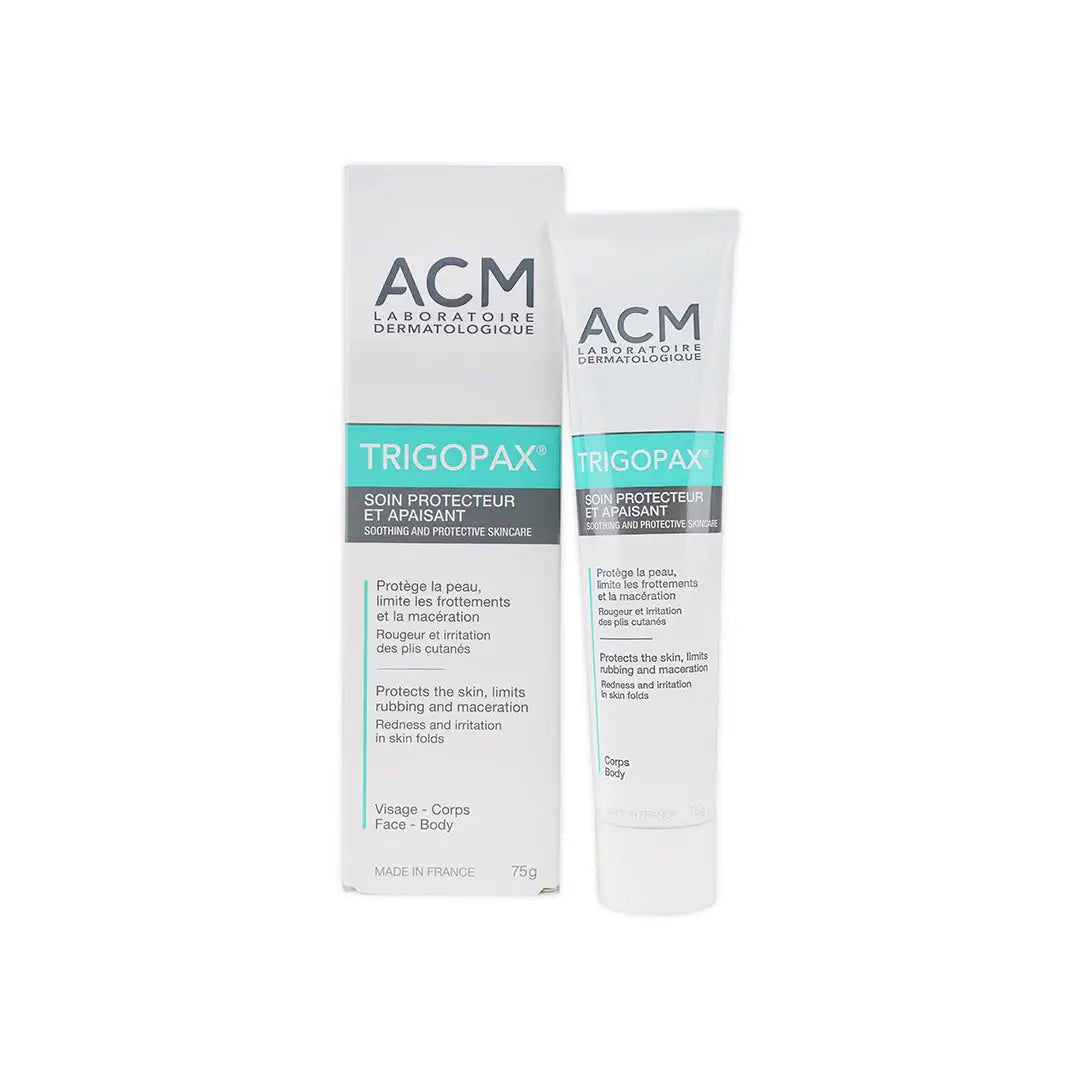 ACM Trigopax Soothing & Protective Skincare Cream 75Ml