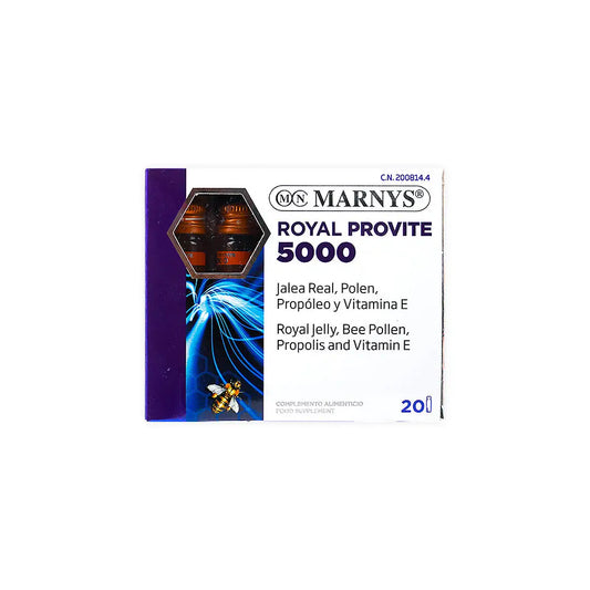 Marnys Royal Provite 5000 20Vials