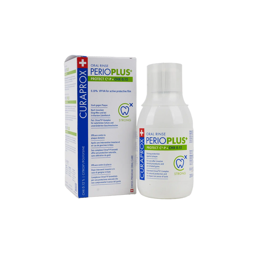 Curaprox Perioplus Protect CHX 0.12 Mouthwash 200ml