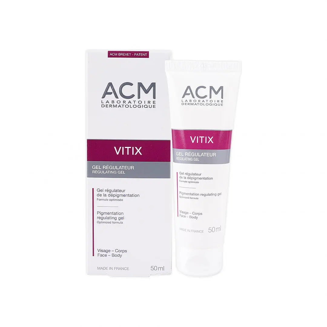 ACM Vitix Regulating Gel 50Ml