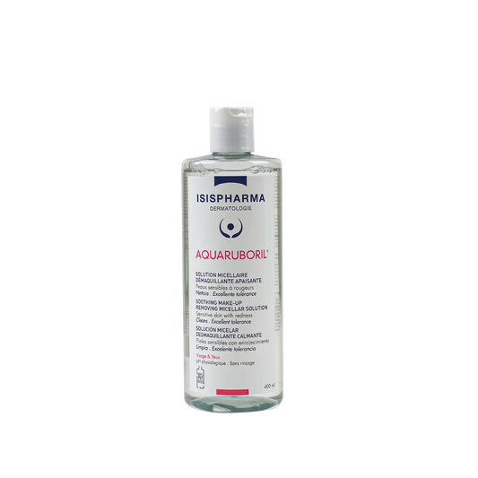 ISIS Pharma Aquaruboril Make-Up Remover 400ml