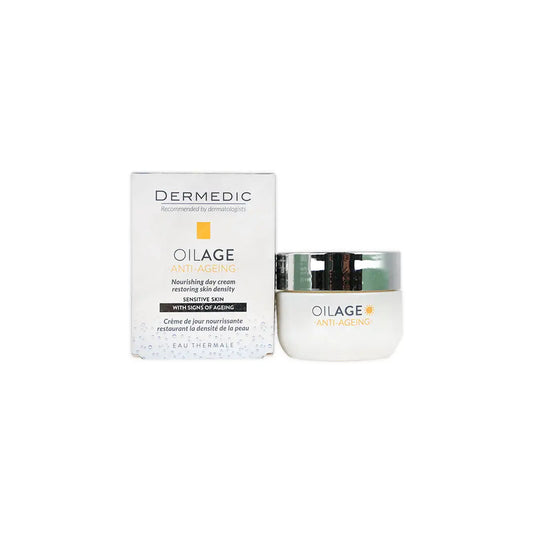 Dermedic Oilage Anti-Ageing Repairing Day Cream 50Ml