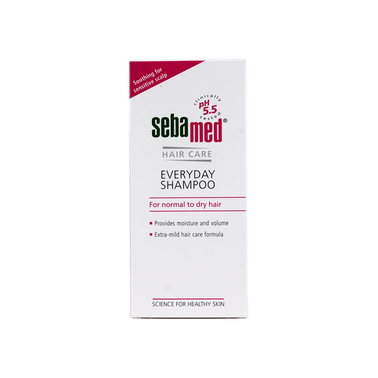 Sebamed Hair Care Every Day Shampoo 400ml