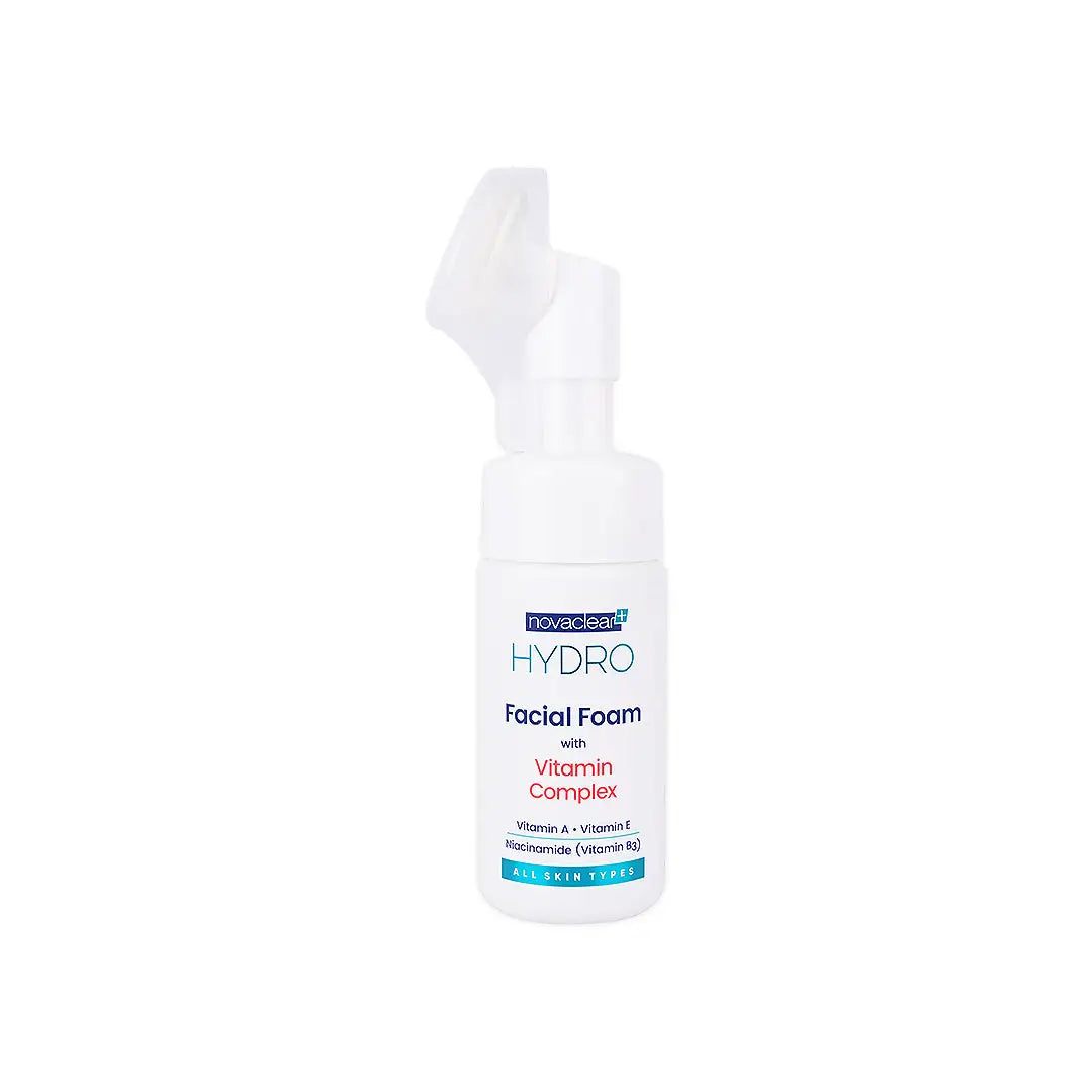 Novaclear Hydro Facial Foam With Vitamin Complex 100Ml