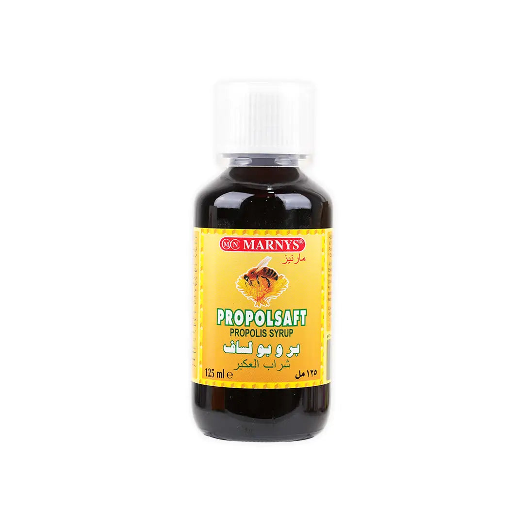 Marnys Propolsaft Syrup 125 Ml