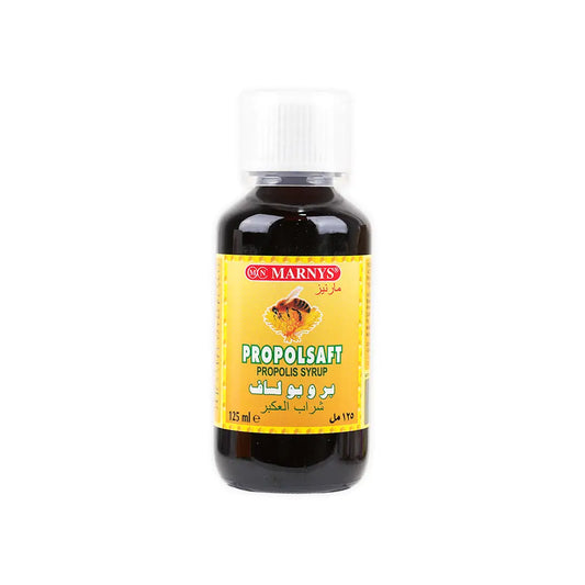 Marnys Propolsaft Syrup 125 Ml